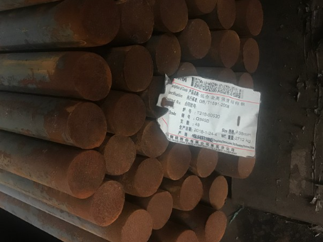 长汀18Cr2Ni4WA合金结构钢