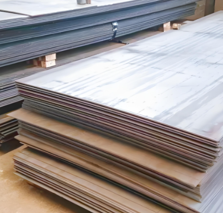 长汀Q690高强钢板