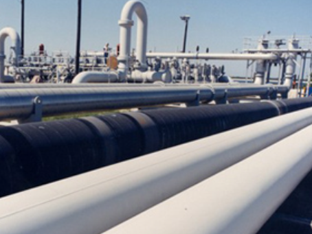 长汀石油输送案例