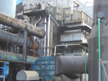 长汀锅炉钢板案例