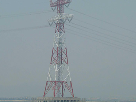 长汀电力铁塔案例